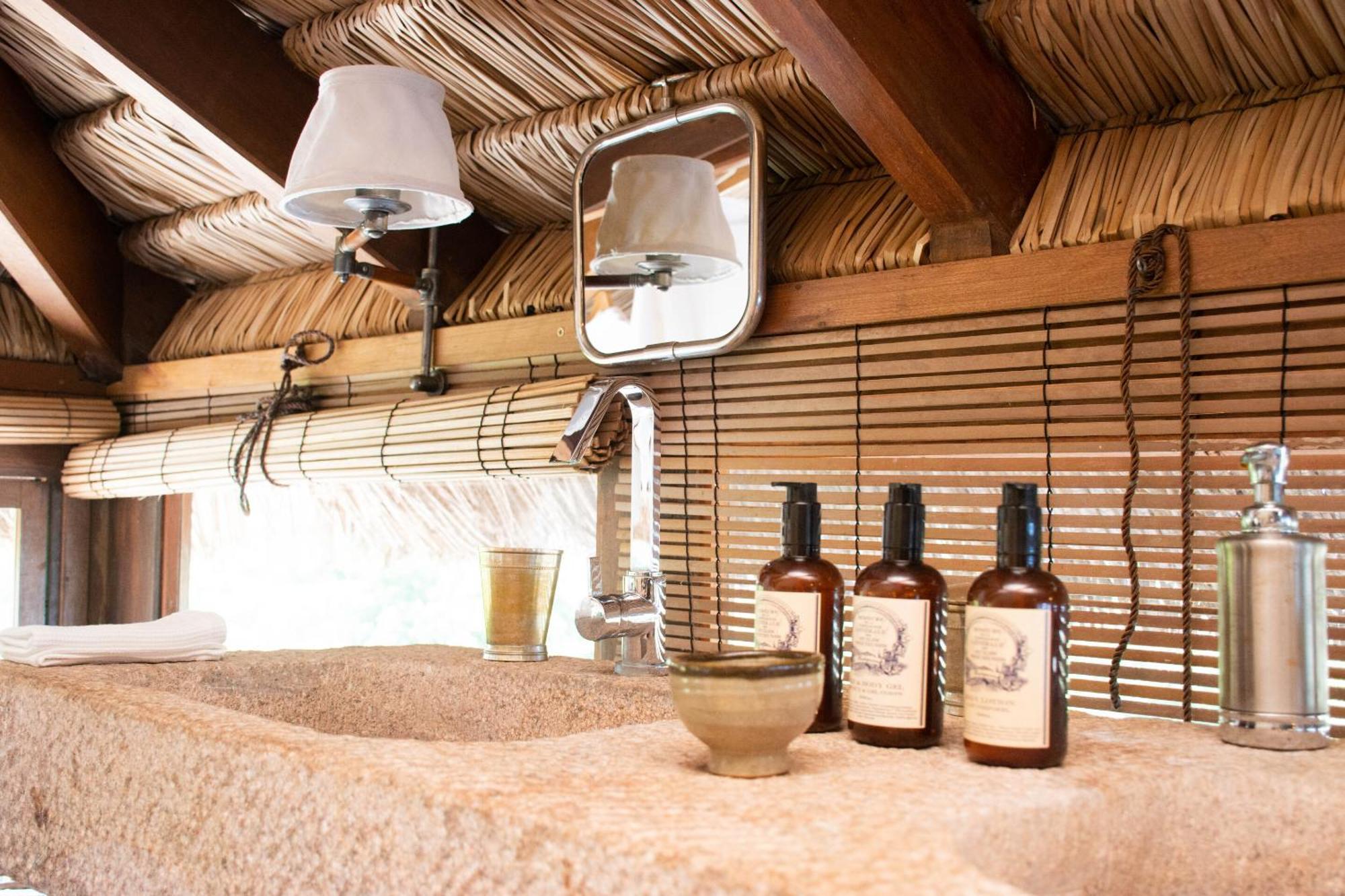 Demeure De La Compagnie Generale Des Huiles Precieuses Acomodação com café da manhã Ifaty Quarto foto